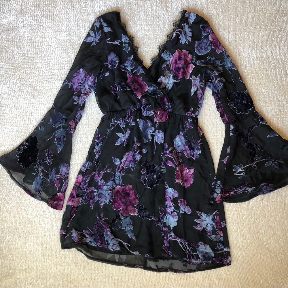 NWT / Dee Elly Nordstrom Dress / size S